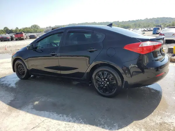 KNAFK4A63G5570728 2016 KIA FORTE - Image 2