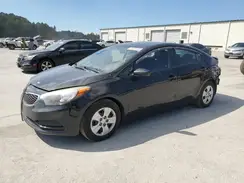 KNAFK4A63G5571457 2016 KIA FORTE
