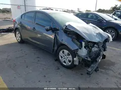 KNAFK4A63G5572463 2016 KIA FORTE