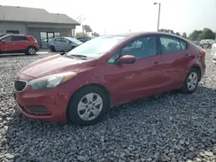 KNAFK4A63G5573614 2016 KIA FORTE