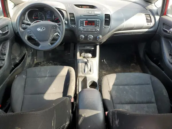 KNAFK4A63G5573614 2016 KIA FORTE - Image 8