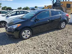 KNAFK4A63G5575203 2016 KIA FORTE
