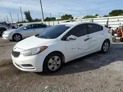 KNAFK4A63G5576643 2016 KIA FORTE