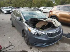 KNAFK4A63G5577405 2016 KIA FORTE