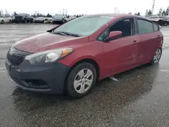 KNAFK4A63G5581132 2016 KIA FORTE