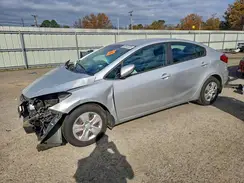 KNAFK4A63G5584287 2016 KIA FORTE