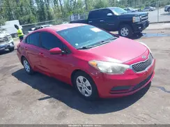 KNAFK4A63G5586055 2016 KIA FORTE