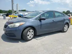 KNAFK4A63G5586251 2016 KIA FORTE