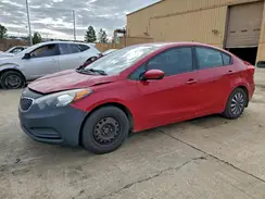 KNAFK4A63G5587948 2016 KIA FORTE