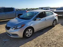KNAFK4A63G5591918 2016 KIA FORTE