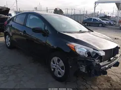 KNAFK4A63G5595001 2016 KIA FORTE