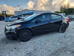 KNAFK4A63G5595774 2016 KIA FORTE