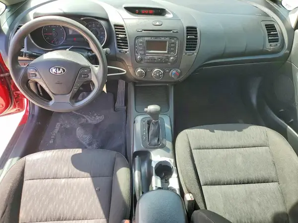 KNAFK4A63G5597850 2016 KIA FORTE - Image 8