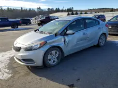 KNAFK4A63G5602609 2016 KIA FORTE