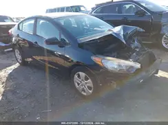 KNAFK4A63G5602707 2016 KIA FORTE