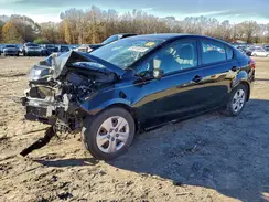 KNAFK4A63G5605736 2016 KIA FORTE
