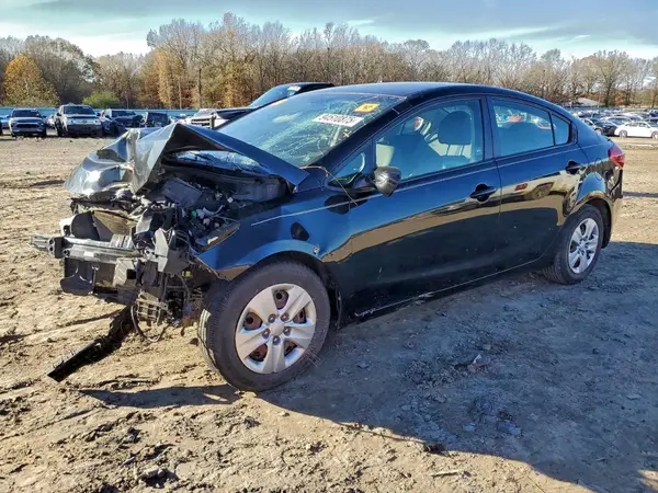 KNAFK4A63G5605736 2016 KIA FORTE - Image 1
