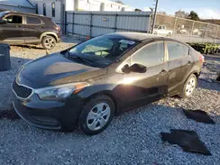 KNAFK4A63G5606627 2016 KIA FORTE