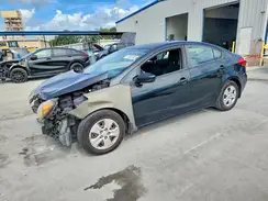 KNAFK4A63G5607180 2016 KIA FORTE