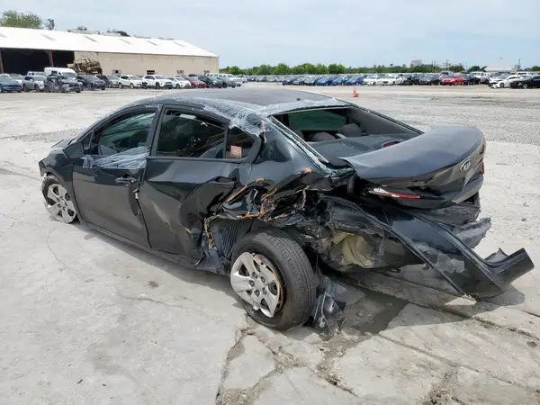KNAFK4A63G5607258 2016 KIA FORTE - Image 2