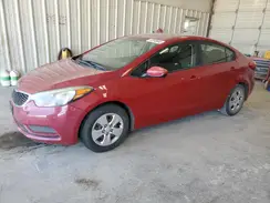 KNAFK4A63G5608426 2016 KIA FORTE