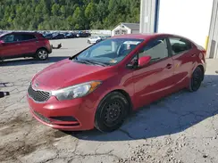 KNAFK4A63G5609284 2016 KIA FORTE