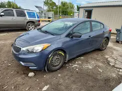 KNAFK4A63G5610001 2016 KIA FORTE
