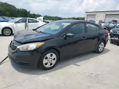 KNAFK4A63G5610242 2016 KIA FORTE