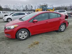 KNAFK4A63G5610788 2016 KIA FORTE