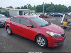 KNAFK4A63G5610886 2016 KIA FORTE
