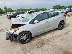 KNAFK4A63G5611195 2016 KIA FORTE