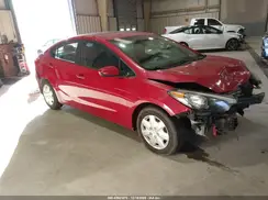 KNAFK4A63G5611701 2016 KIA FORTE