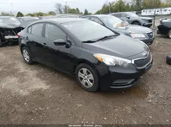 KNAFK4A63G5611911 2016 KIA FORTE
