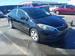 KNAFK4A63G5612122 2016 KIA FORTE