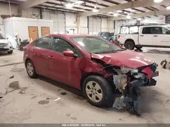 KNAFK4A63G5612296 2016 KIA FORTE