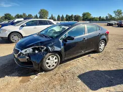 KNAFK4A63G5613447 2016 KIA FORTE