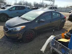 KNAFK4A63G5613481 2016 KIA FORTE