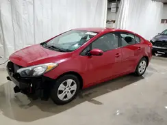 KNAFK4A63G5614162 2016 KIA FORTE