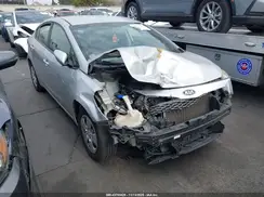 KNAFK4A63G5614372 2016 KIA FORTE