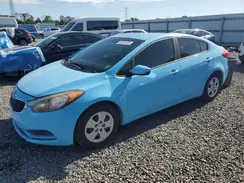 KNAFK4A63G5614422 2016 KIA FORTE
