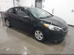 KNAFK4A63G5614632 2016 KIA FORTE