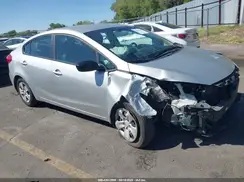 KNAFK4A63G5615344 2016 KIA FORTE