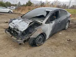 KNAFK4A63G5615957 2016 KIA FORTE