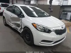 KNAFK4A63G5616512 2016 KIA FORTE