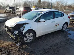 KNAFK4A63G5616591 2016 KIA FORTE