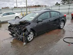 KNAFK4A63G5617112 2016 KIA FORTE