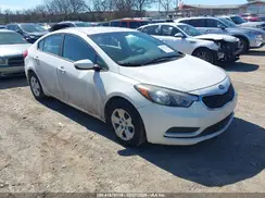 KNAFK4A63G5618048 2016 KIA FORTE