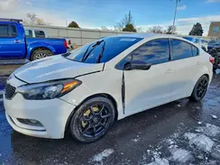 KNAFK4A63G5618129 2016 KIA FORTE