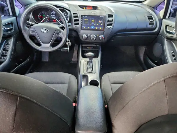 KNAFK4A63G5618129 2016 KIA FORTE - Image 8