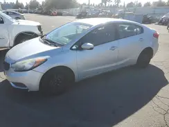 KNAFK4A63G5618454 2016 KIA FORTE